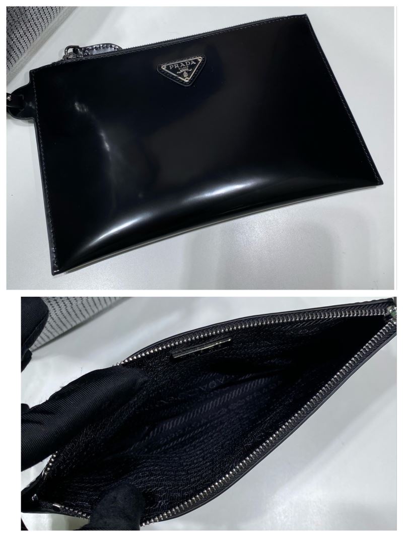 Prada Shopping Bags